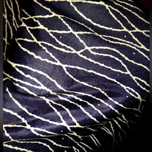 Plus Size Full Line Pattern Cami Dress sz 3x - Picture 7 of 7